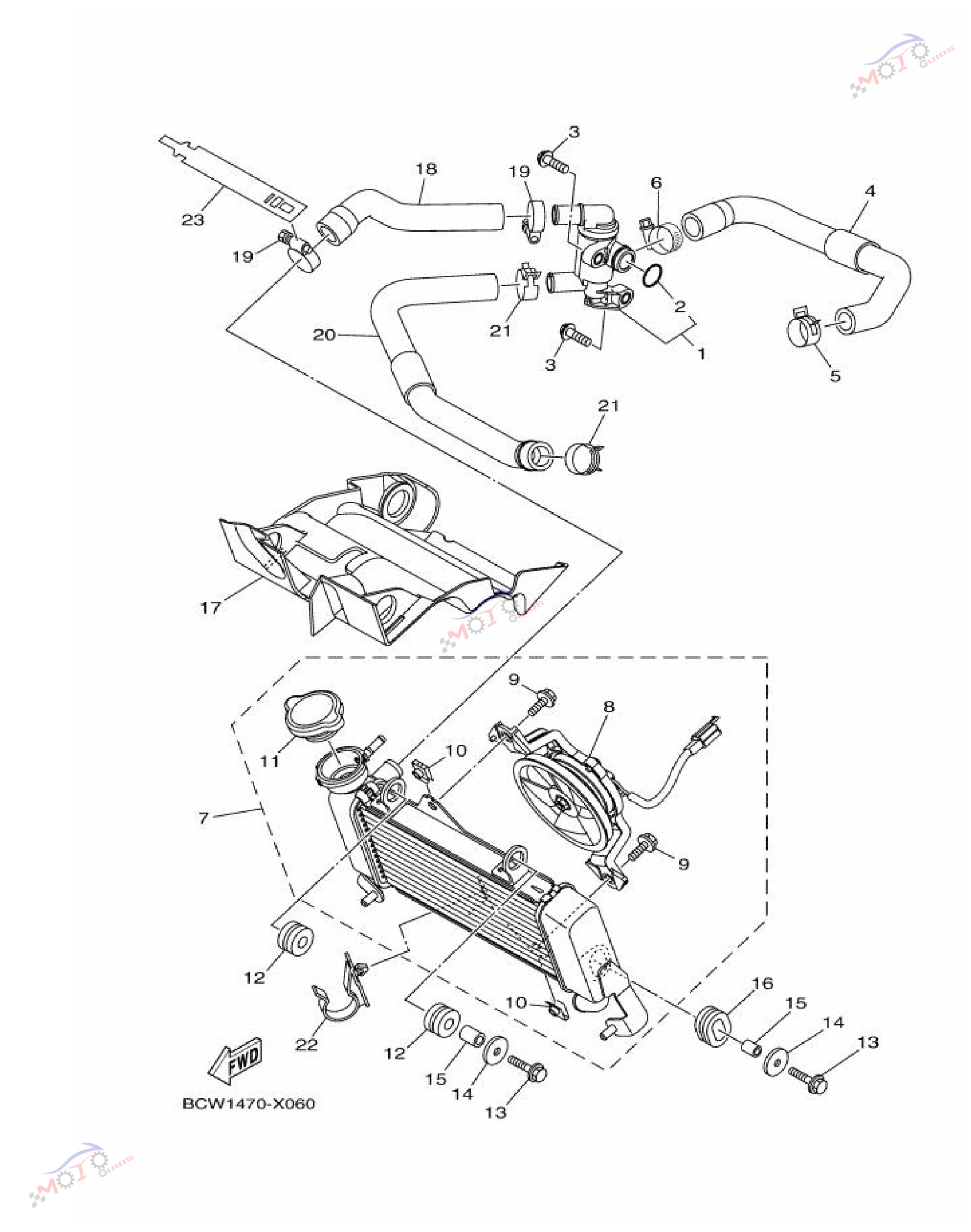 Engine Diagram